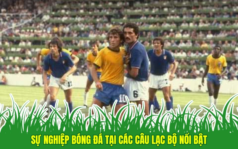 Zico: Tiền Vệ Tài Ba, Viên Ngọc Quý Của Bóng Đá Thế Giới